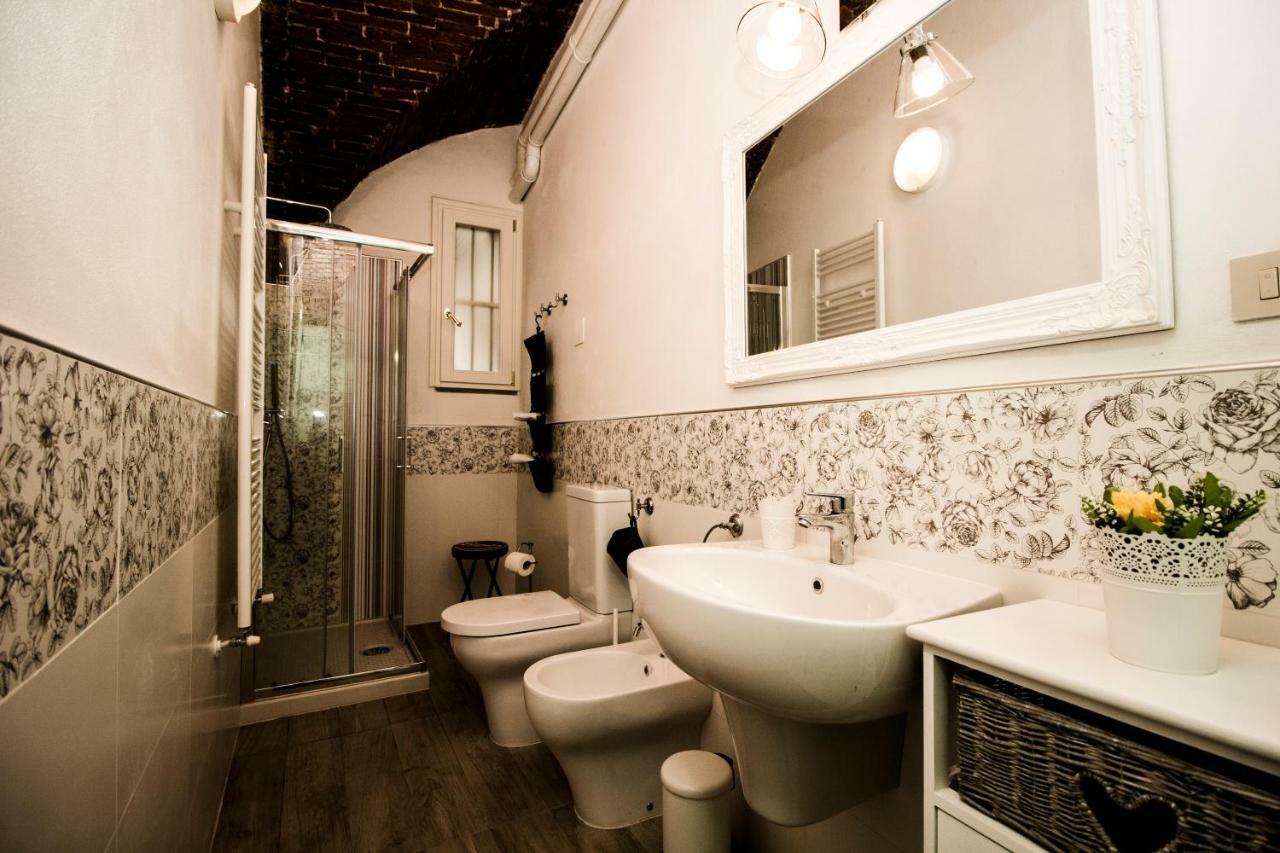 Innpisarentals 2 - Pisa Shabby Flat Экстерьер фото