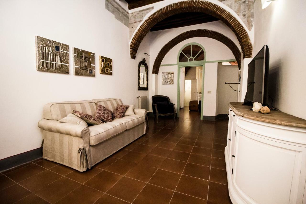 Innpisarentals 2 - Pisa Shabby Flat Экстерьер фото