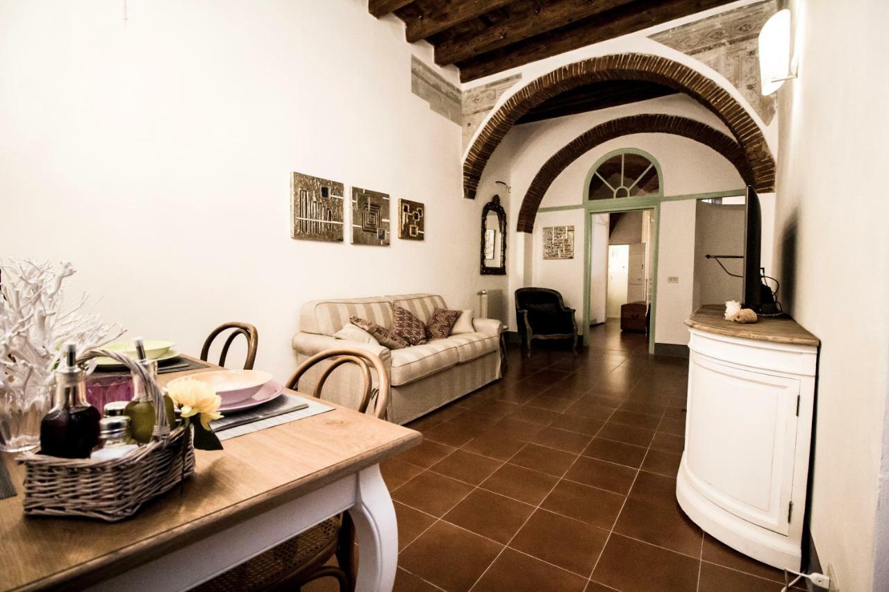 Innpisarentals 2 - Pisa Shabby Flat Экстерьер фото