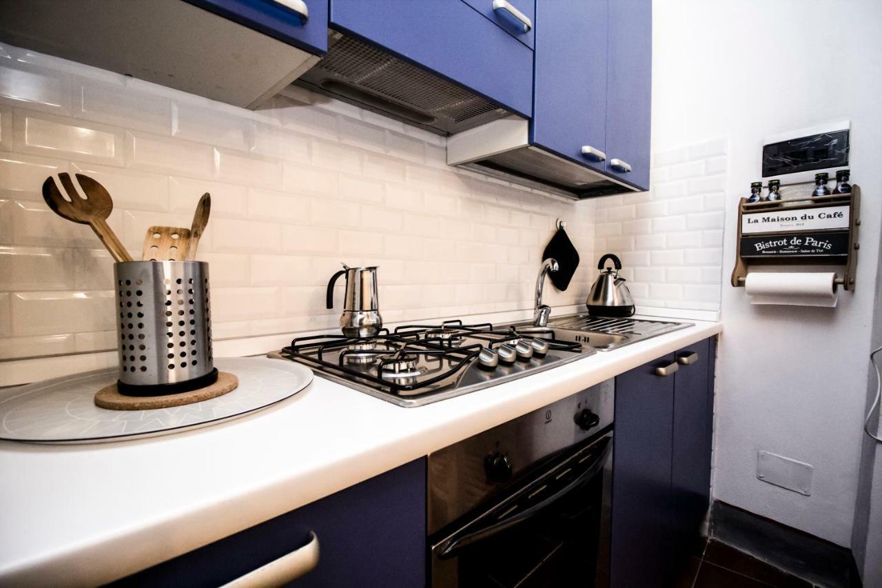 Innpisarentals 2 - Pisa Shabby Flat Экстерьер фото