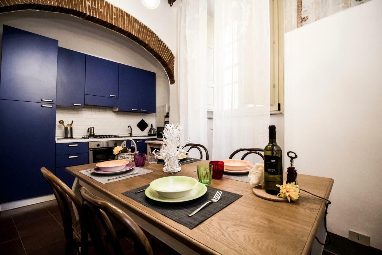 Innpisarentals 2 - Pisa Shabby Flat Экстерьер фото