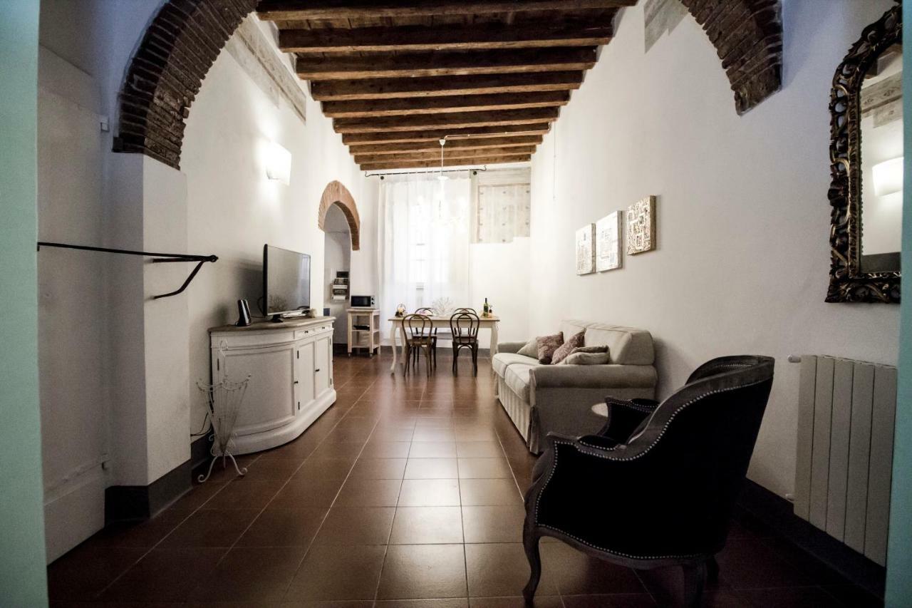 Innpisarentals 2 - Pisa Shabby Flat Экстерьер фото