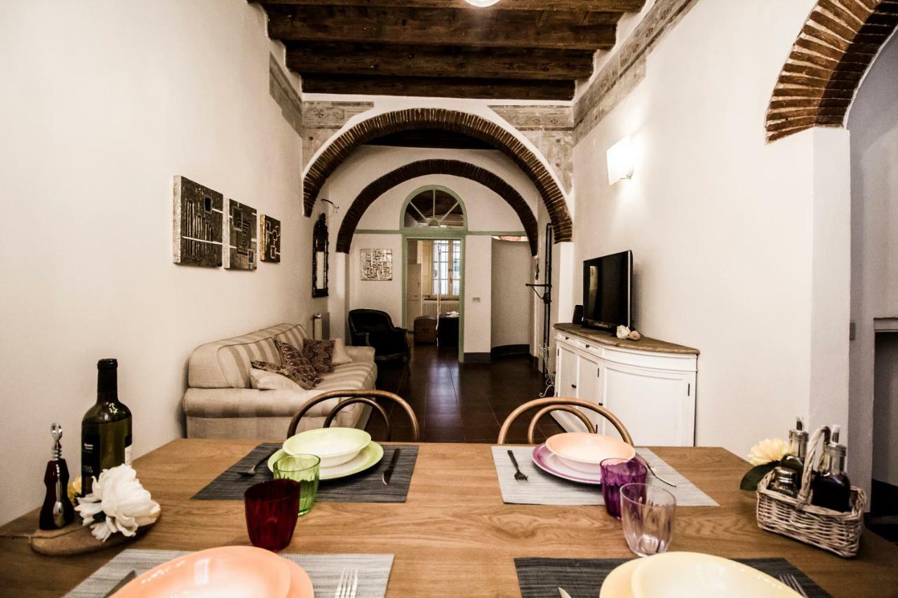 Innpisarentals 2 - Pisa Shabby Flat Экстерьер фото