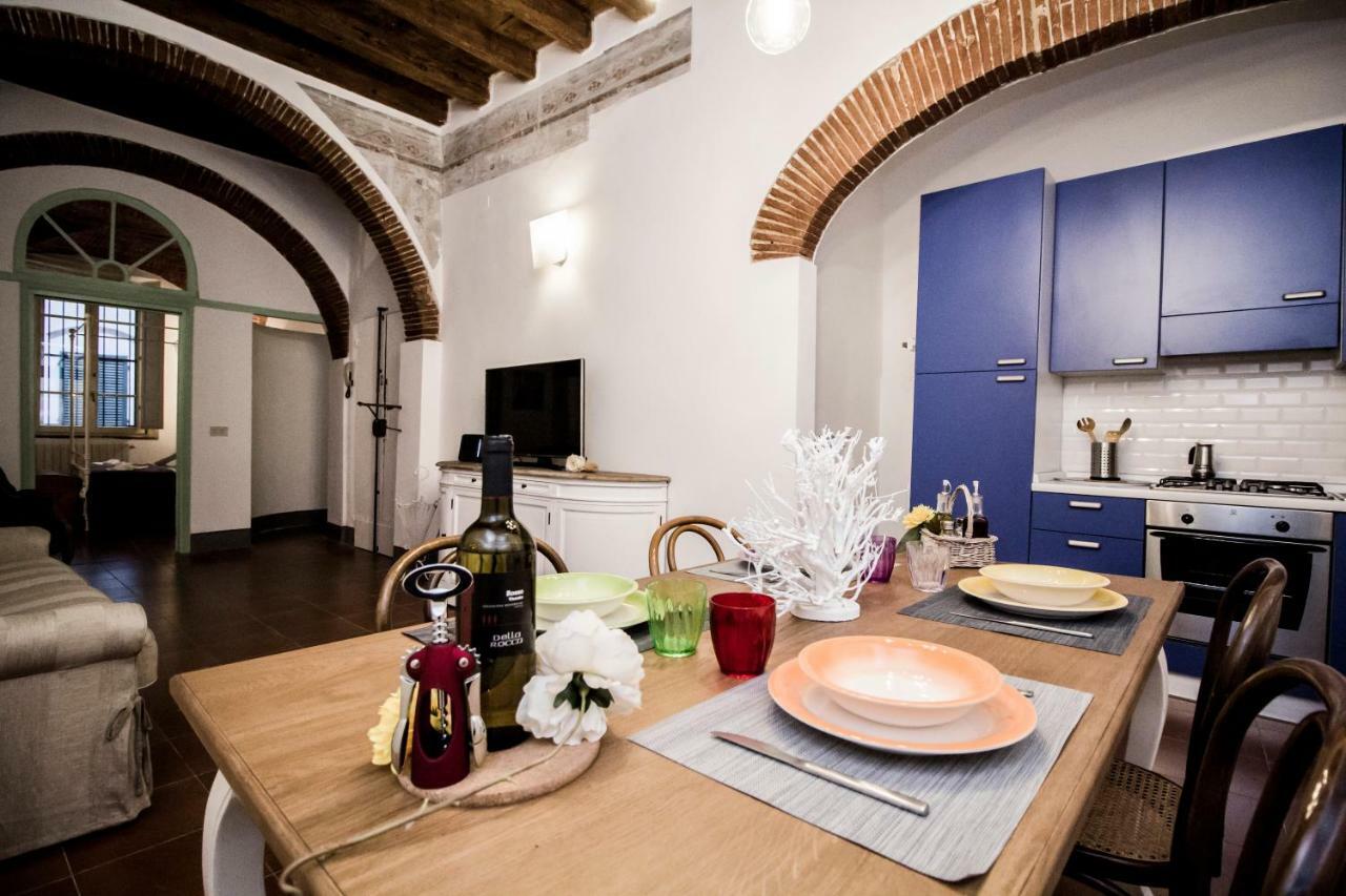 Innpisarentals 2 - Pisa Shabby Flat Экстерьер фото