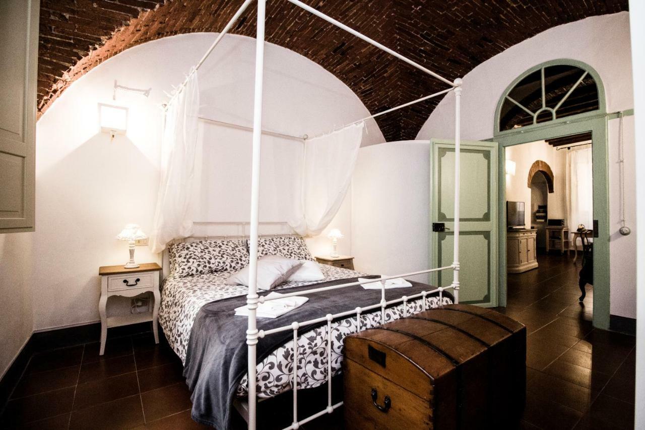 Innpisarentals 2 - Pisa Shabby Flat Экстерьер фото
