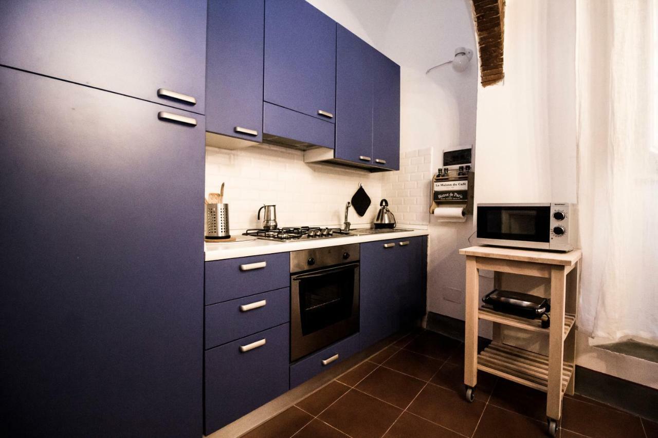 Innpisarentals 2 - Pisa Shabby Flat Экстерьер фото