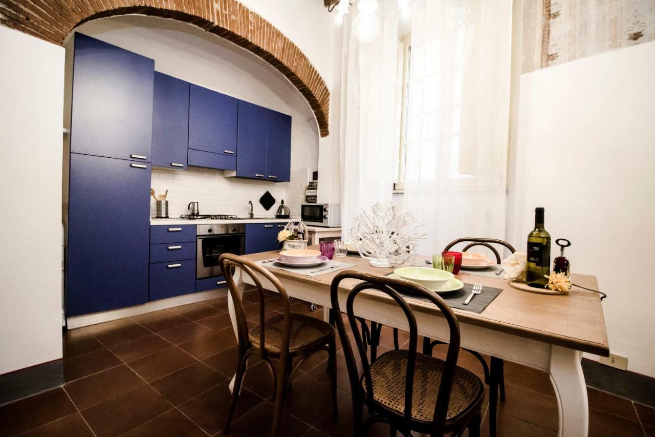 Innpisarentals 2 - Pisa Shabby Flat Экстерьер фото